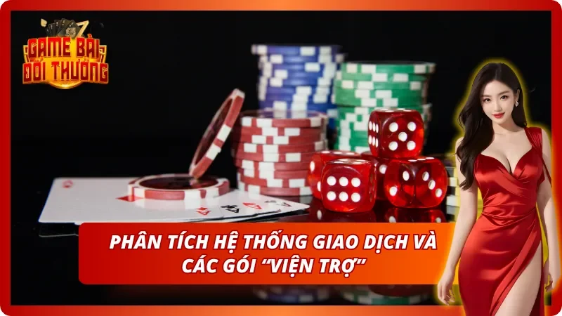 Câu lạc bộ B52 - Đánh Giá Chi Tiết Cổng Game Bom Tấn 2026 5 Đánh giá hệ thống giao dịch và khuyến mãi khủng của cổng game