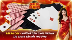Bài Ba Cây