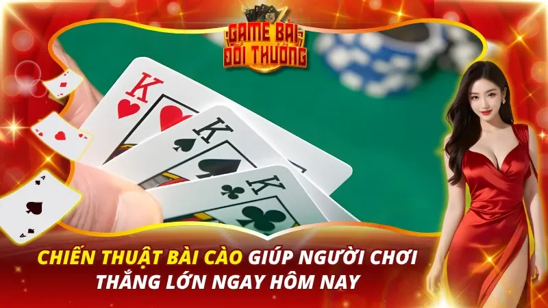 Chiến Thuật Bài Cào Giúp Người Chơi Thắng Lớn Ngay Hôm Nay 10 Bài Cào