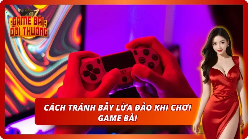 Những Cảnh Báo Lừa Đảo Trong Game Bài Đổi Thưởng Hiện Nay 5 Cảnh báo lừa đảo trong game bài đổi thưởng với các phương pháp hữu ích