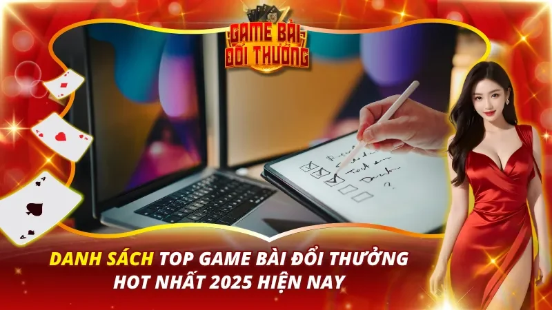 Danh Sách Top Game Bài Đổi Thưởng Hot Nhất 2026 Hiện Nay 1 Danh Sách Top Game Bài Đổi Thưởng Hot Nhất 2025