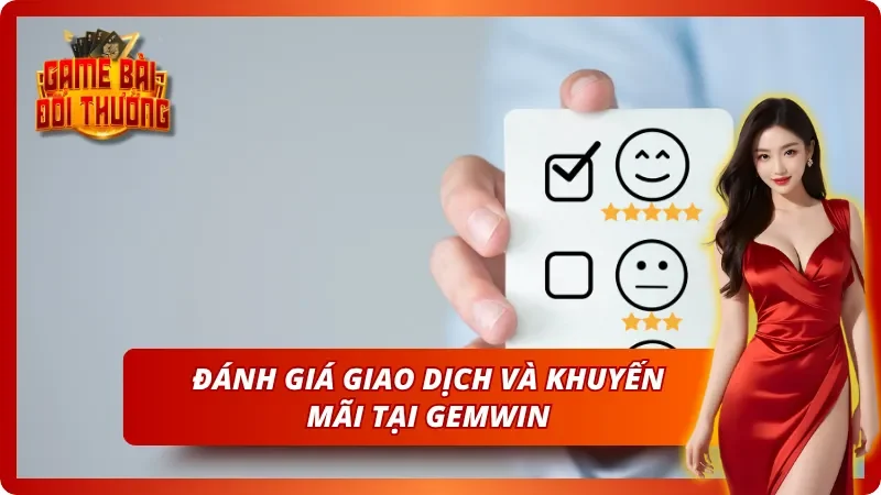 Game Đổi Thưởng Gemwin – Thông Tin Cổng Game Cho Người Mới 7 Đẳng cấp chất lượng giao dịch và đãi ngộ tại cổng game