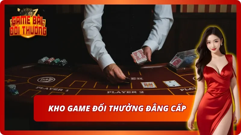 Game Đổi Thưởng Gemwin – Thông Tin Cổng Game Cho Người Mới 4 Kho game cực chất đổi thưởng không giới hạn tại Gemwin