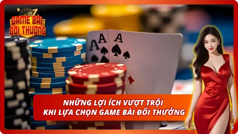 Giới Thiệu Game Bài Đổi Thưởng - Khẳng Định Vị Thế Sân Chơi 2 Những lợi ích mà người chơi có sẽ được khi tham gia tại đây