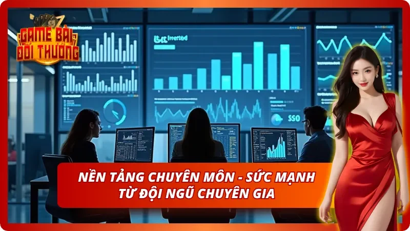 Giới Thiệu Game Bài Đổi Thưởng - Khẳng Định Vị Thế Sân Chơi 5 Giới thiệu về nền tảng chuyên môn của đội ngũ chúng tôi