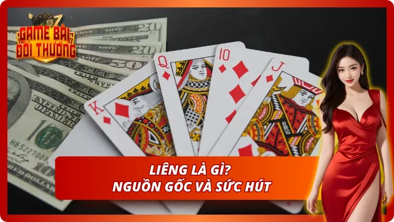 Liêng Tại Game Bài Đổi Thưởng - Hướng Dẫn Chi Tiết Từ A-Z 2 Giới thiệu về Liêng - Nguồn gốc và sức hút