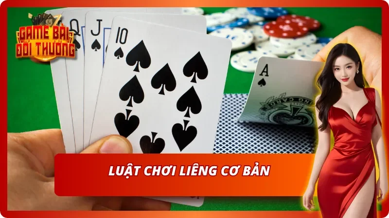 Liêng Tại Game Bài Đổi Thưởng - Hướng Dẫn Chi Tiết Từ A-Z 3 Luật chơi Liêng cơ bản dành cho người mới tham gia