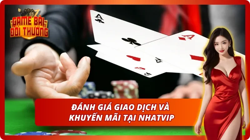 Game Đổi Thưởng Nhatvip – Toàn Bộ Thông Tin Cho Cược Thủ Mới 7 Cổng game tinh tế phát triển giao dịch và ưu đãi chất lừ