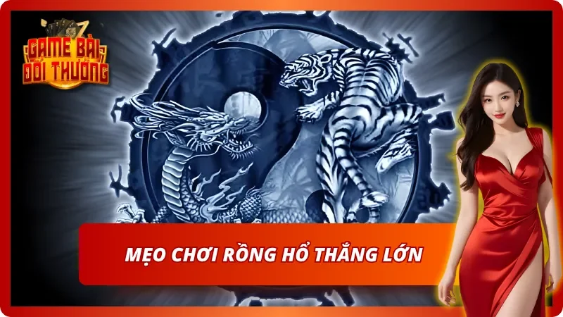 Rồng Hổ - Game Bài Đối Kháng Đỉnh Cao Không Thể Bỏ Lỡ 6 Một vài kinh nghiệm chơi Rồng Hổ thú vị
