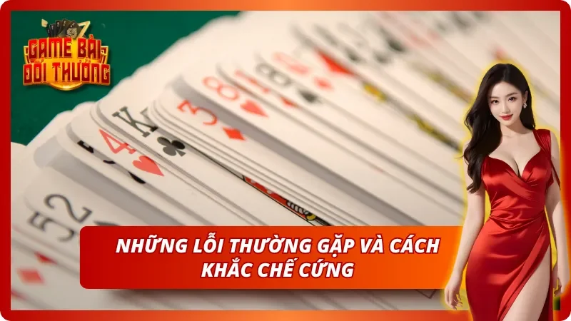 Sâm Lốc – Game Bài Truyền Thống Sở Hữu Sức Hút Khó Cưỡng 6 Sai lầm phổ biến khiến bạn dễ bị thua trắng tay