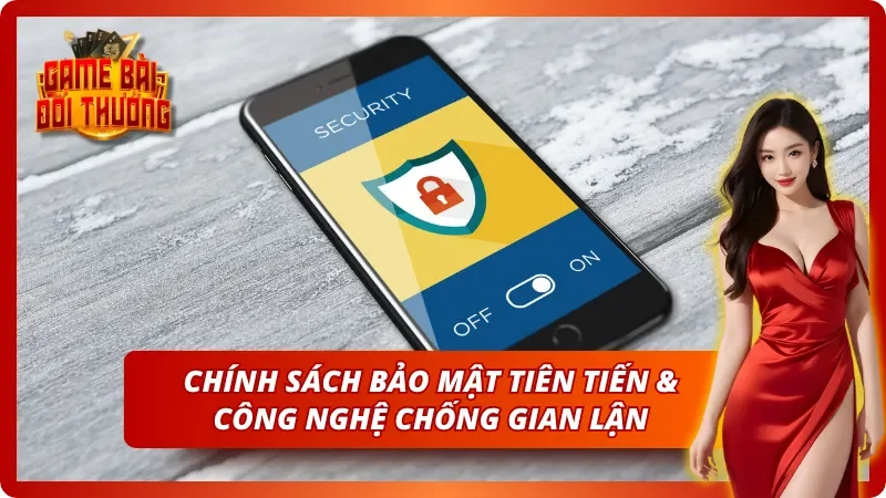 Game Đổi Thưởng WIN79 - Toàn Bộ Thông Tin Cho Người Mới 4 Chính sách bảo mật tuyệt đối và cam kết an toàn