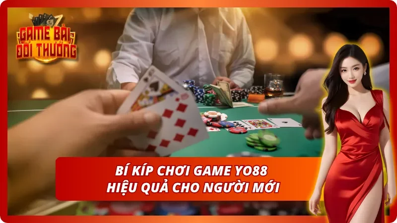Game Đổi Thưởng Yo88 – Review Cổng Game Hiện Đại Hàng Đầu 9 Mẹo sinh lời khủng khi cá cược tại cổng game