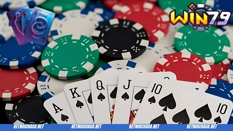   Đăng nhập nhanh chóng game bài Tiến lên miền Nam Win79 
