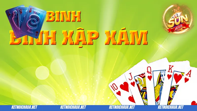   Tìm hiểu game bài mậu binh Sunwin là gì? 